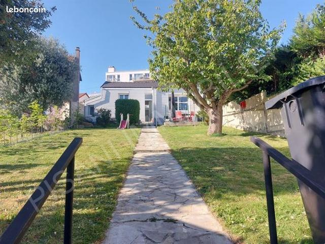 Maison 3 pièces 66 m²