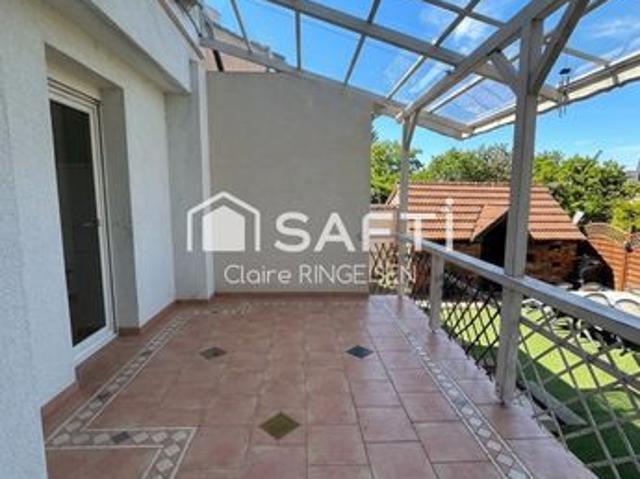 Maison 3 pièces 66 m²