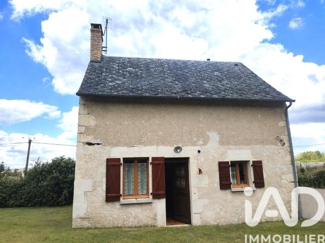 Maison 3 pièces 66 m²