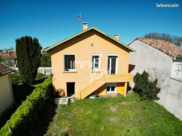 Maison 3 pièces 66 m²