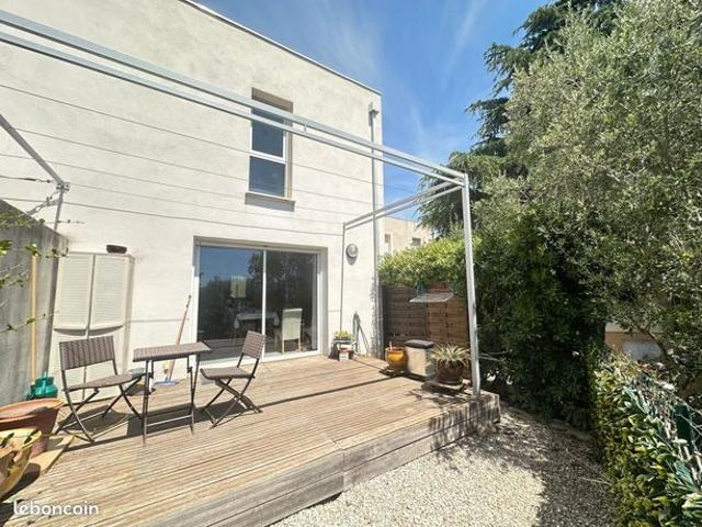 Maison 3 pièces 66 m²