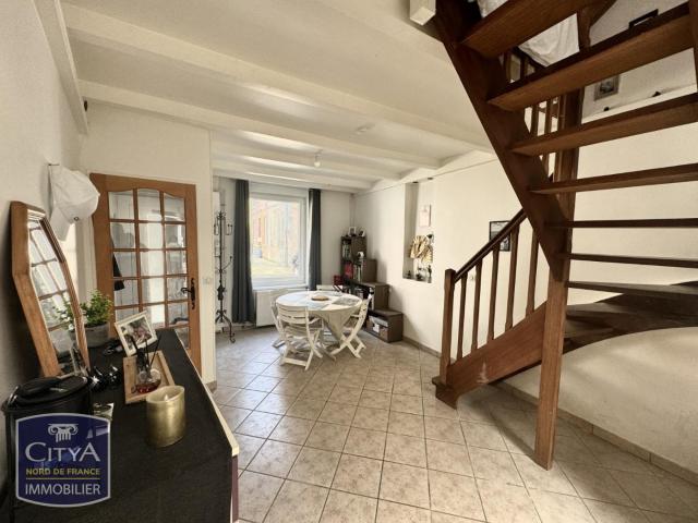 Maison 3 pièces 66 m²