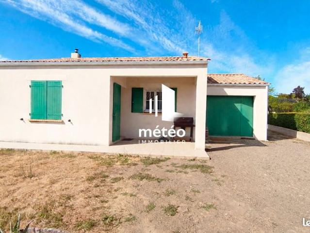 Maison 3 pièces 66 m²