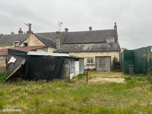 Maison 3 pièces 66 m²