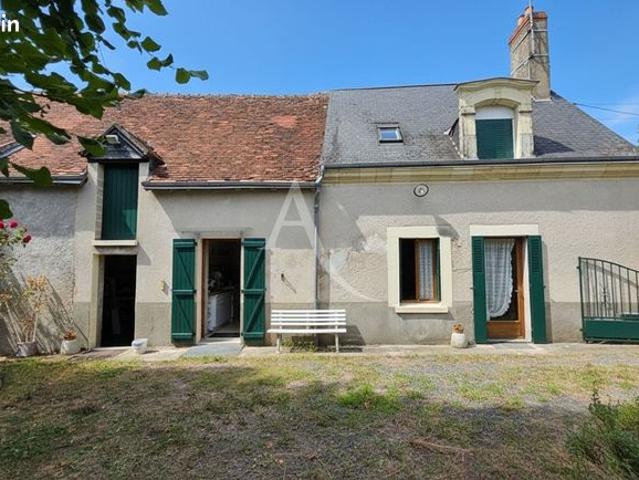 Maison 3 pièces 66 m²