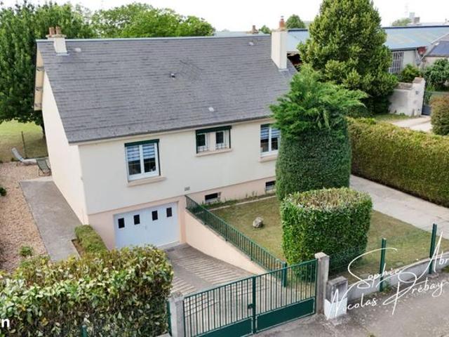 Maison 3 pièces 66 m²