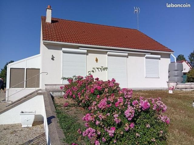 Maison 3 pièces 66 m²