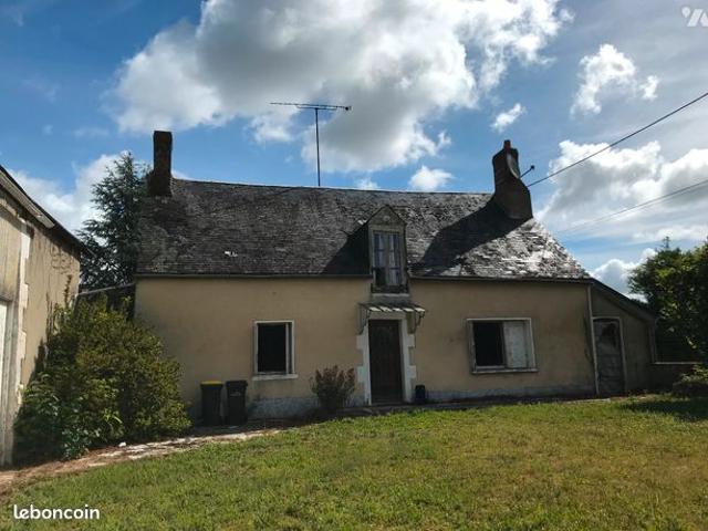 Maison 3 pièces 66 m²