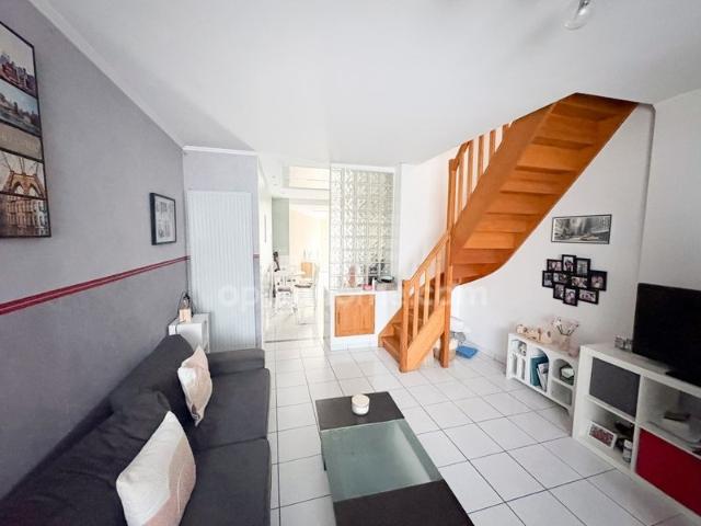 Maison 3 pièces 66 m²