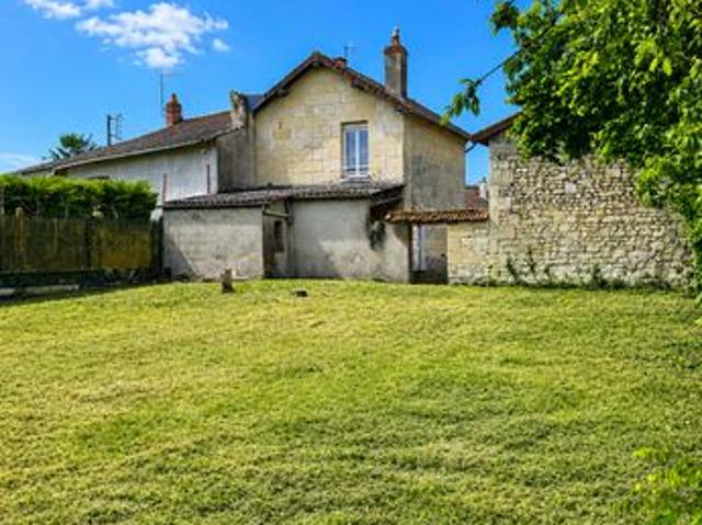 Maison 3 pièces 66 m²