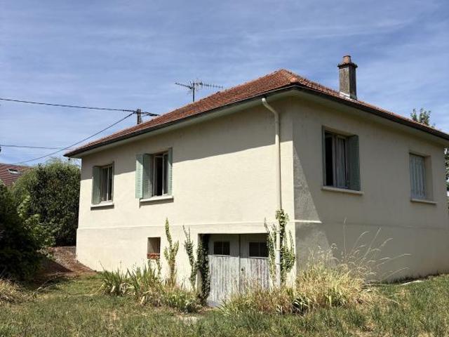 Maison 3 pièces 66 m²