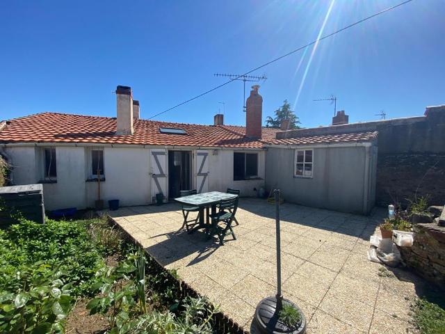Maison 3 pièces 66 m²