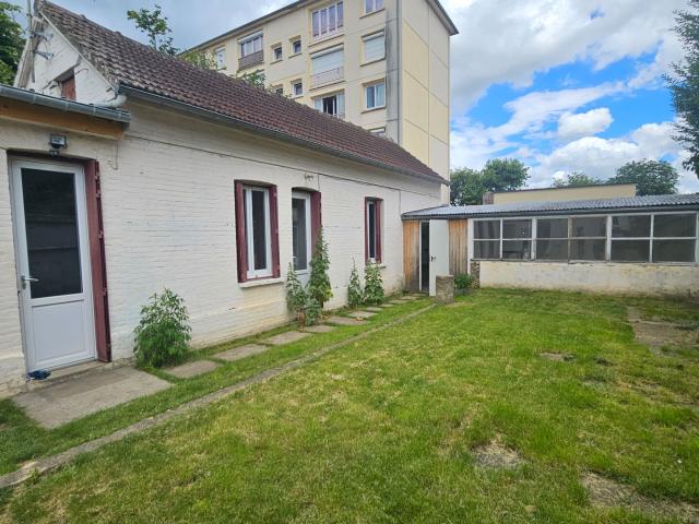 Maison 3 pièces 66 m²
