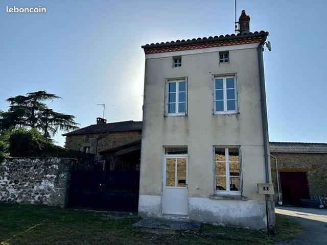Maison 3 pièces 66 m²