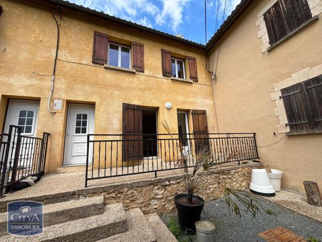 Maison 3 pièces 66 m²
