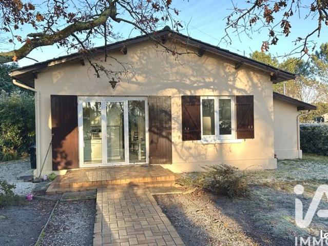 Maison 3 pièces 66 m²
