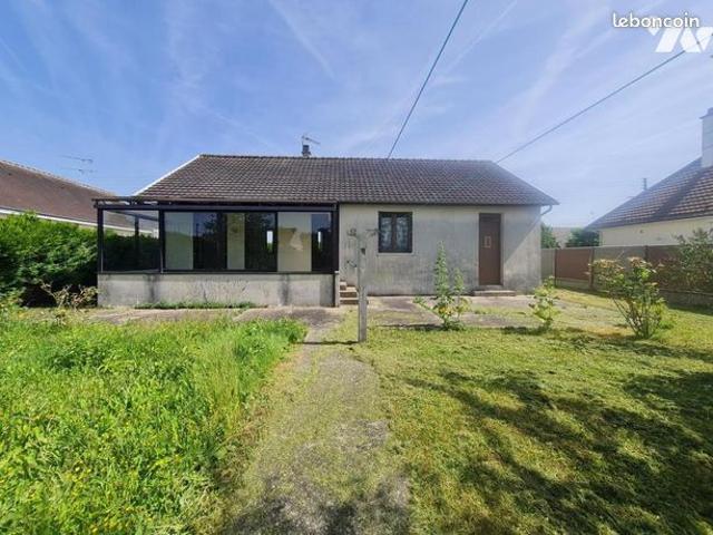 Maison 3 pièces 66 m²