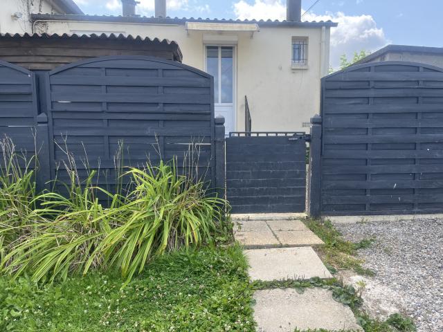 Maison 3 pièces 66 m²