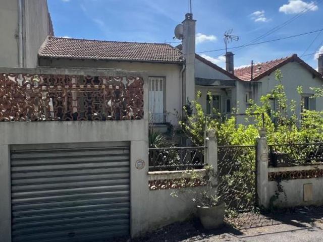 Maison 3 pièces 66 m²
