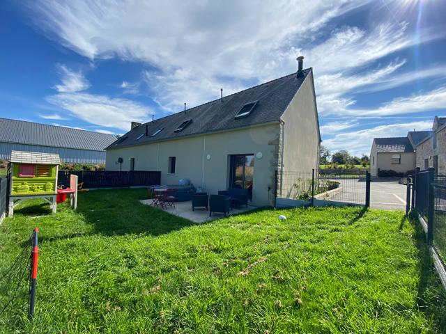 Maison 3 pièces 66 m²