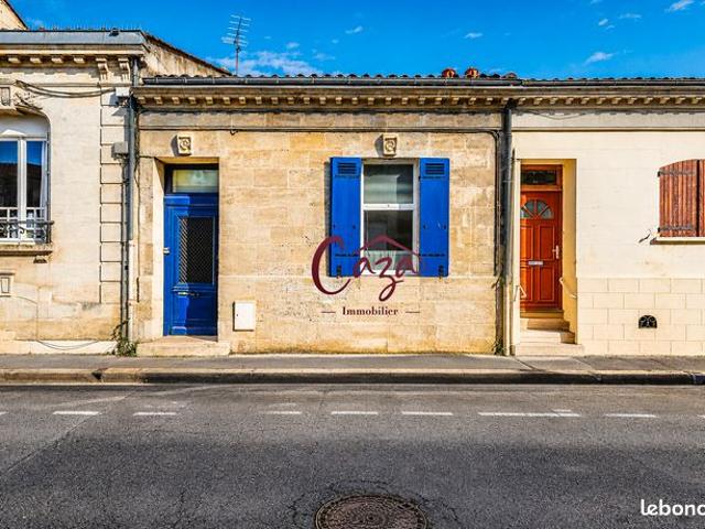 Maison 3 pièces 66 m²