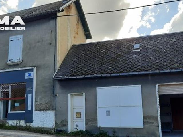Maison 3 pièces 66 m²