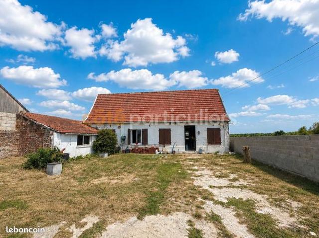 Maison 3 pièces 66 m²