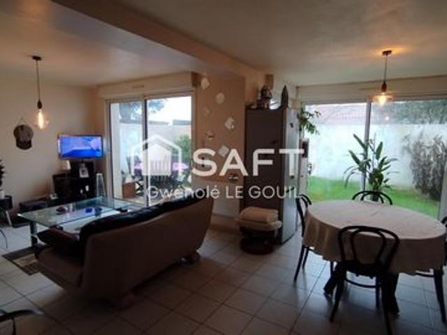 Maison 3 pièces 66 m²