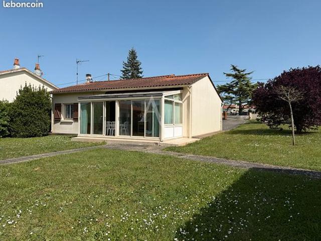 Maison 3 pièces 66 m²