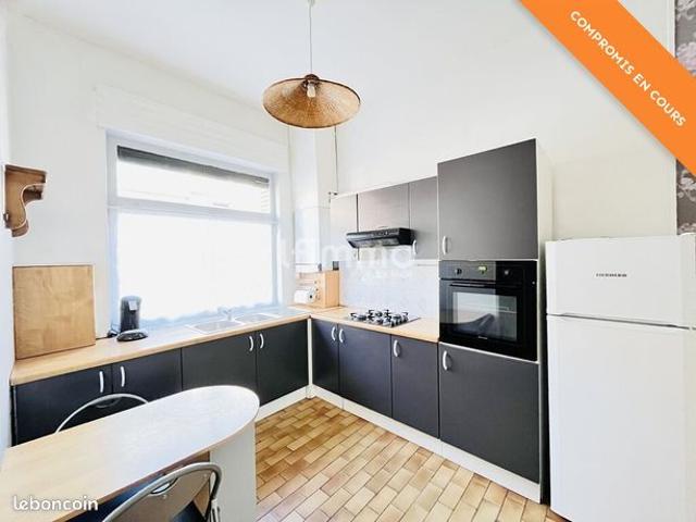 Maison 3 pièces 66 m²