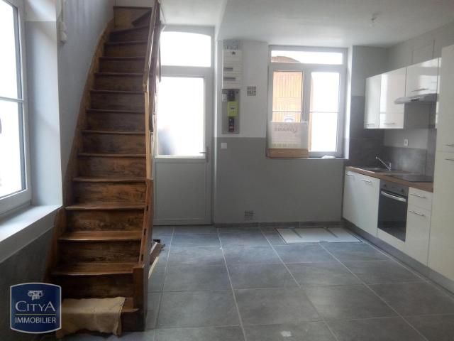 Maison 3 pièces 66 m²