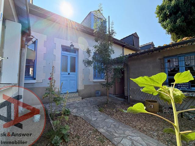 Maison 3 pièces 66 m²