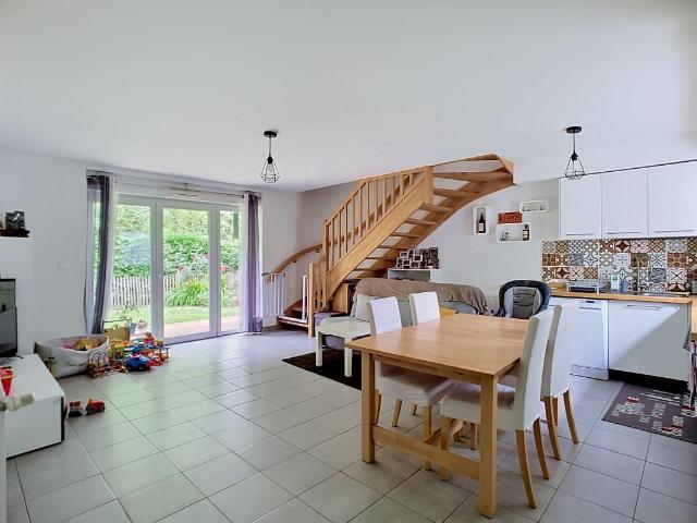 Maison 3 pièces 66 m²