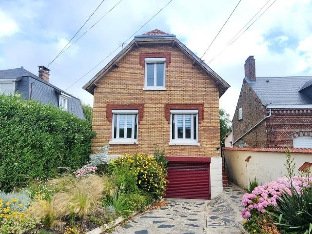 Maison 3 pièces 66 m²