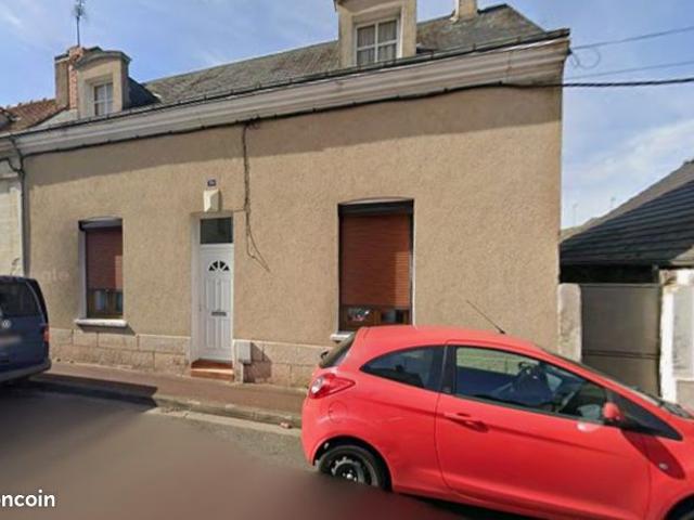 Maison 3 pièces 66 m²