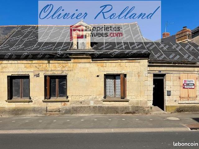Maison 3 pièces 66 m²