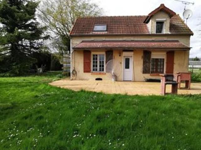 Maison 3 pièces 66 m²