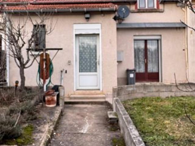 Maison 3 pièces 66 m²