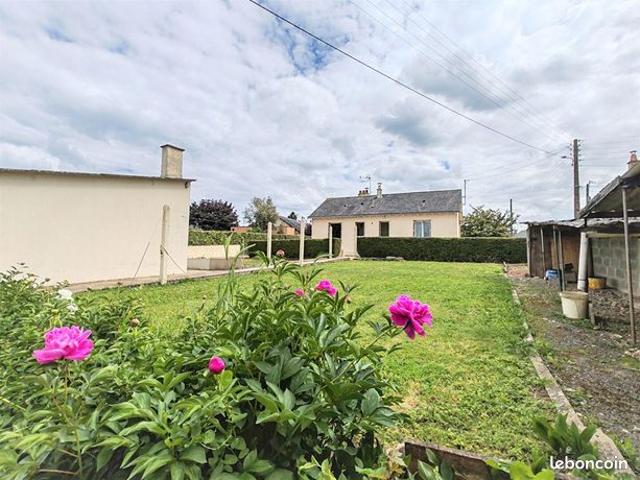 Maison 3 pièces 66 m²