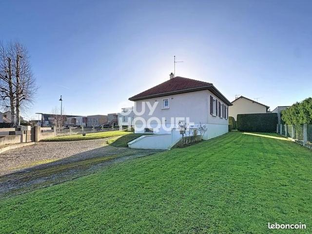 Maison 3 pièces 66 m²
