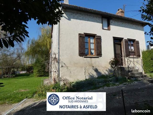 Maison 3 pièces 66 m²