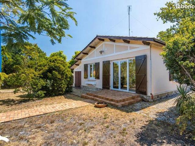 Maison 3 pièces 66 m²