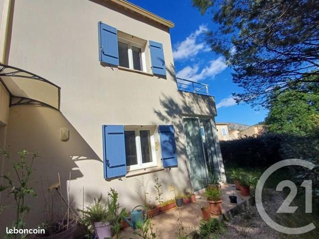 Maison 3 pièces 66 m²