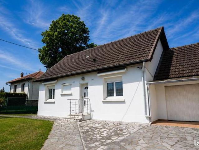 Maison 3 pièces 66 m²
