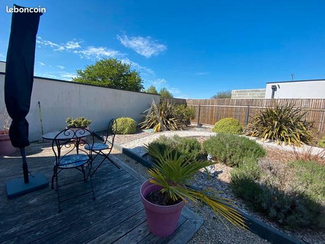 Maison 3 pièces 66 m²