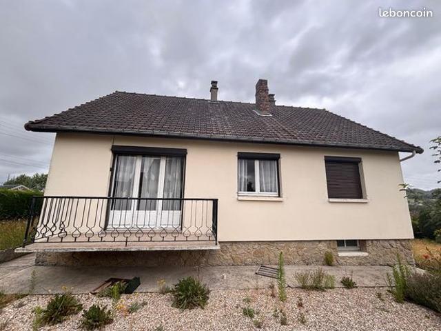 Maison 3 pièces 66 m²