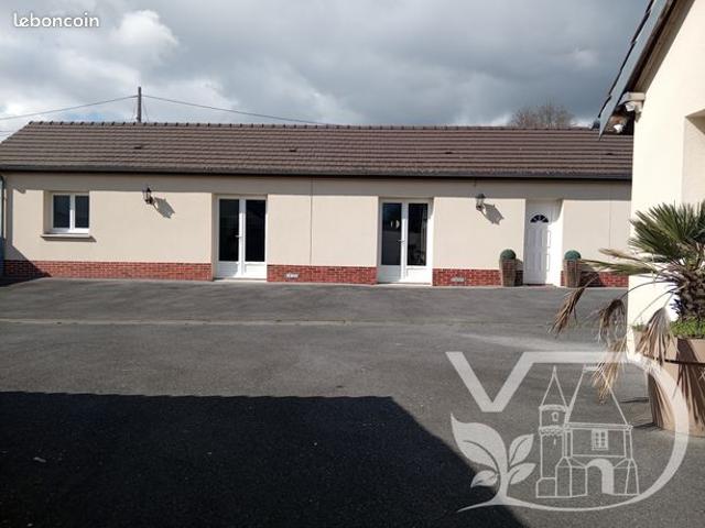 Maison 3 pièces 66 m²