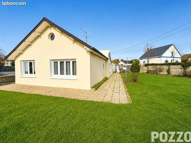 Maison 3 pièces 66 m²