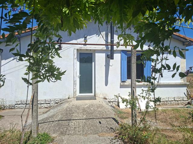 Maison 3 pièces 66 m²