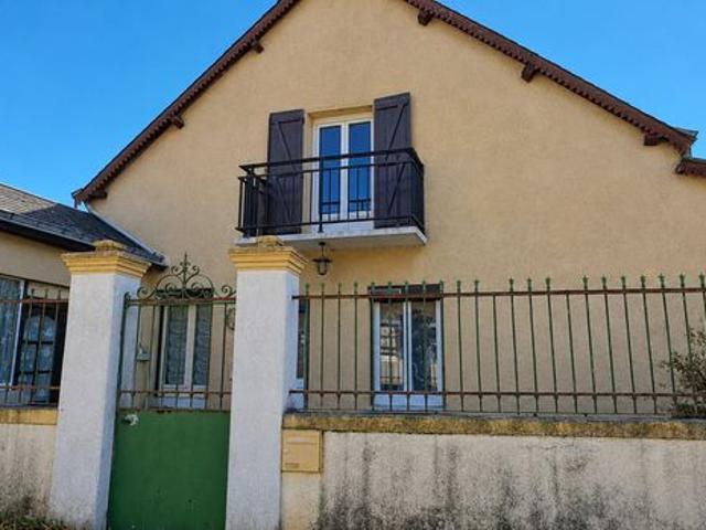 Maison 3 pièces 66 m²